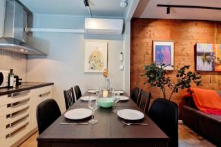 Historic townhouse - 2 baths 3 floors 100 percent charm - 9