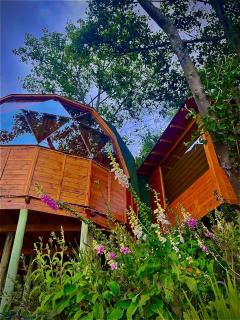 Glamping Domos del Lago - 1