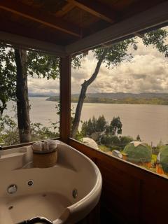 Glamping Domos del Lago - 1