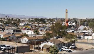 Flowers Downtown Free Parking - 1