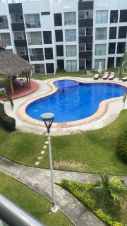 Nice apartment with a pool near the beach - 6
