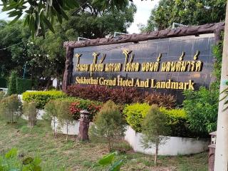 Sukhothaigrandhotelandlandmark - 0