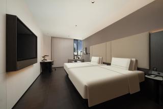 Atour Hotel Shanghai The Bund Yuyuan Subway Station - 1