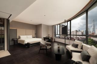 Atour Hotel Shanghai The Bund Yuyuan Subway Station - 2