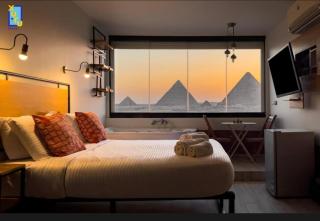 Luxury Middle East pyramid &jacuzzi - 8