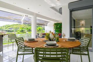 Design apartment close to Schoelcher beach - 5