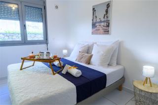 Design apartment close to Schoelcher beach - 4