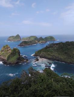 Red island villas - 9