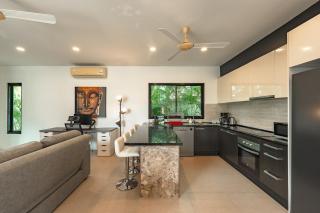 V246 Spacious 4BR Near Pier Private Pool & Garden - Rawai Beach - 5
