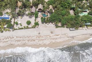 Casa Iwana Tayrona Suites Deluxe Playa y AC - 0