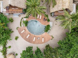 Casa Iwana Tayrona Suites Deluxe Playa y AC - 5