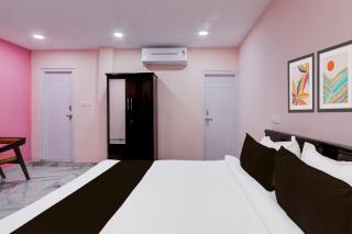 Hotel O Ss ome inn ultra luxury rooms - 3