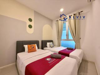 NEW! The Shore Residences 3BR Luxury I Direct access to Shopping I 6-10pax I 10minsJonker - 1