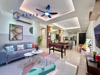 NEW! The Shore Residences 3BR Luxury I Direct access to Shopping I 6-10pax I 10minsJonker - 1