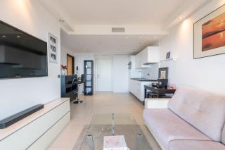 Apartment with Terrace Pool & Beach Access - 3