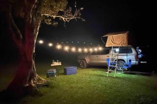 Island Escape Plus Rooftop Tent Camper - 0
