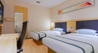 City Comfort Inn Liuzhou High-speed Railway Station Entrance - 9