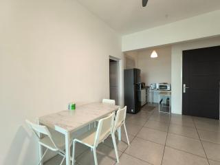 Meritus Comfy 3 Bedroom with 8 Pax - 4