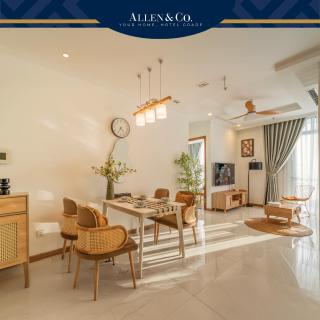 ALLEN and Company Serviced Residences - VINHOMES CENTRAL PARK and more - 2