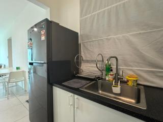Meritus Comfy 3 Bedroom with 8 Pax - 3