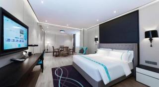 Xana Hotelle Luzhou High-Speed Railway Station Trading Market Passenger Terminal - 5