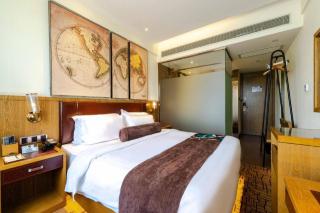 James Joyce Coffetel Beijing Yizhuang Development Zone Chicheng Times Square - 8