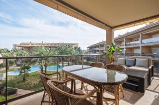 Apartamento PAX4 piscina playa JAVEA - 6