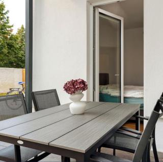 zentrales Elbe Loft - 3