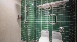 Green Tree Inn Guangxi Wuzhou 2nd Xinxing Road Liangguang Market - 9