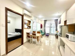 IMPERIAL PLACE TWO BEDROOMS 50m2 - 3