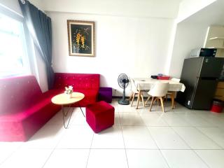 IMPERIAL PLACE TWO BEDROOMS 50m2 - 2