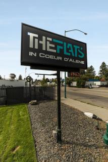 The Flats- Executive Suite-Downtown CDA - 8