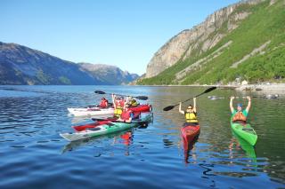 Flørli 4444 Hostel - 4