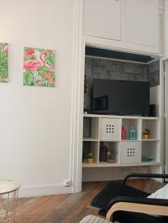 Appartement de ville - 5