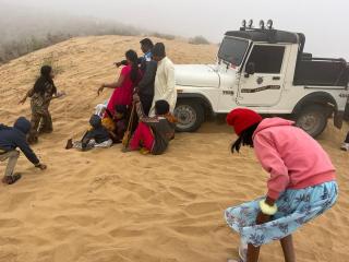 raju shing desert safari - 8
