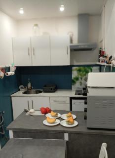 Appartement de ville - 9