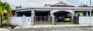 Aloha Homestay 18pax Hutan Melintang - 8
