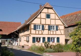 Gite du Marché d'Elsa - Kilstett - 0