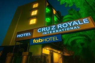 FabHotel Cruz Royale - Nr- Bandra West - 0
