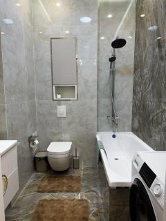 Современная квартира в центре Астаны - Astana - 1