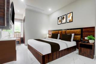 Super Townhouse Bela Road Varanasi City Railway Station Formerly Srijan Grand - 9