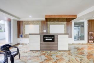 Super Townhouse Bela Road Varanasi City Railway Station Formerly Srijan Grand - 8