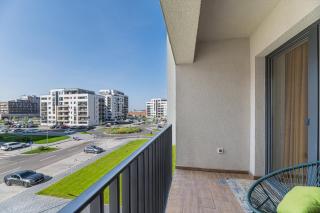 Modern 1BR Apt Coresi-Free private parking by Ella - 2