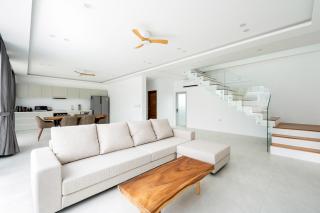 Comfortable 3 bedroom Pool villa in Meanam - 2