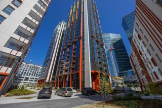 Towarowa Towers Warsaw Modern Air-Conditioned Studio by Noclegi Renters - 8