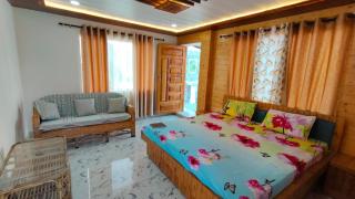 Lohaghat View Homestay - 1