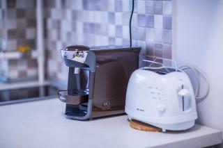 Modern 1BR Apt Avantgarden-Free private parking by Ella - 4
