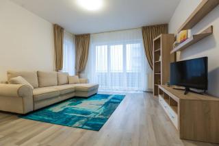 Modern 1BR Apt Avantgarden-Free private parking by Ella - 3