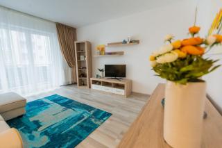 Modern 1BR Apt Avantgarden-Free private parking by Ella - 1
