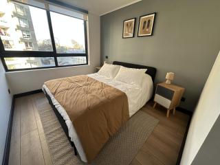 Oceana Suites San Eugenio, Ñuñoa - 0